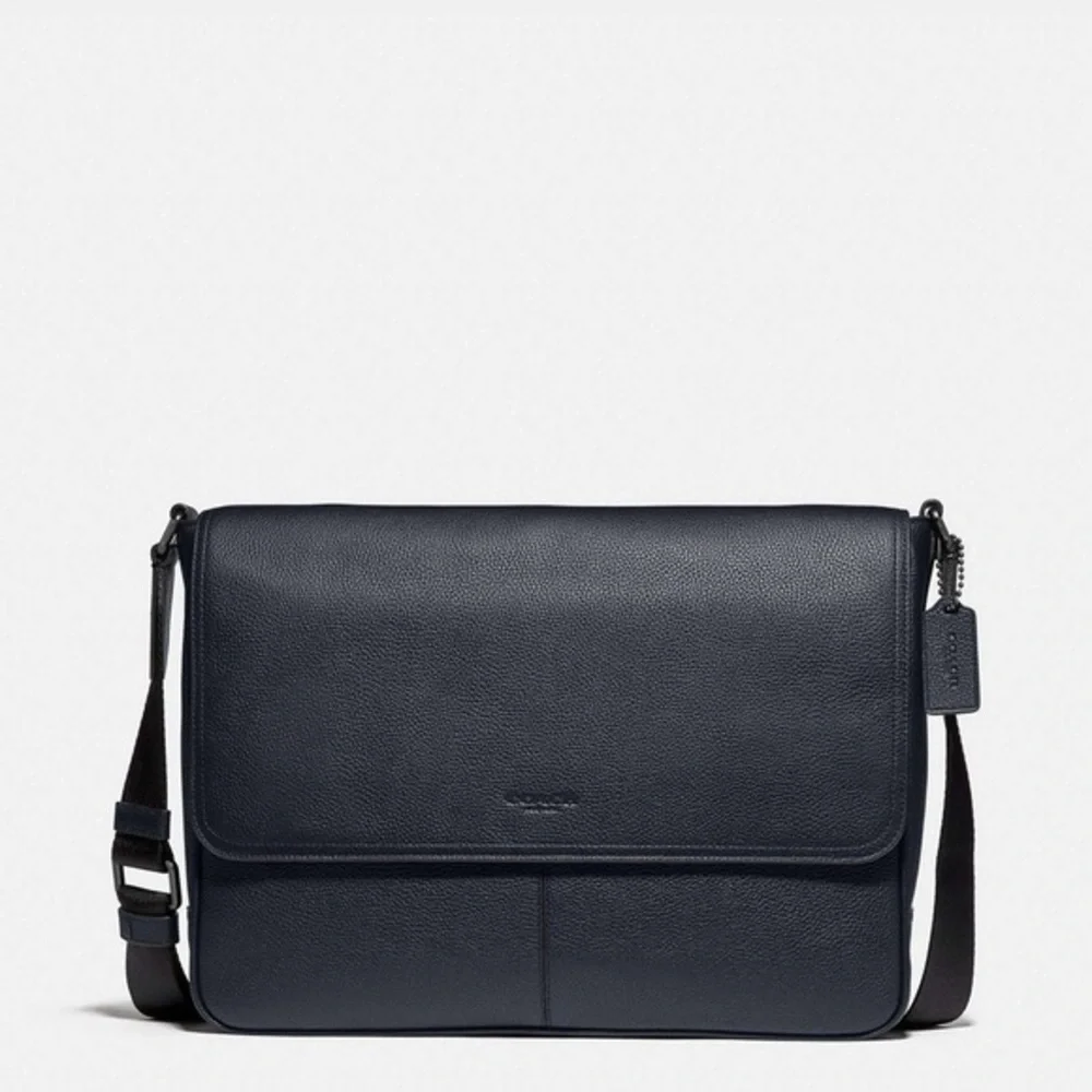 Coach metropolitan Men’s courier‎ Navy blue